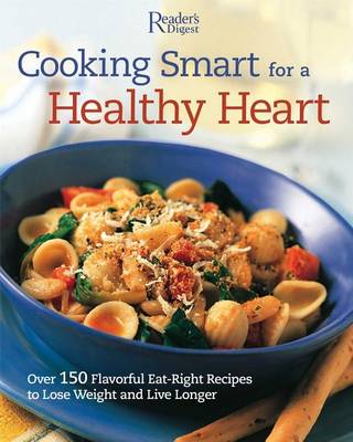 Book cover for Cooking Smart for a Healthy Heart