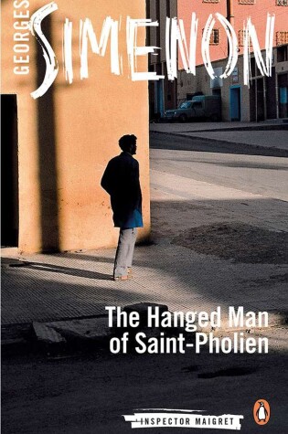 Cover of The Hanged Man of Saint-Pholien