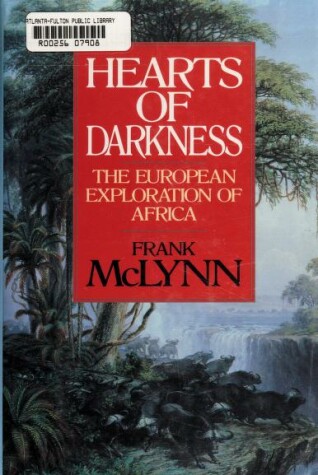 Book cover for Hearts of Darkness