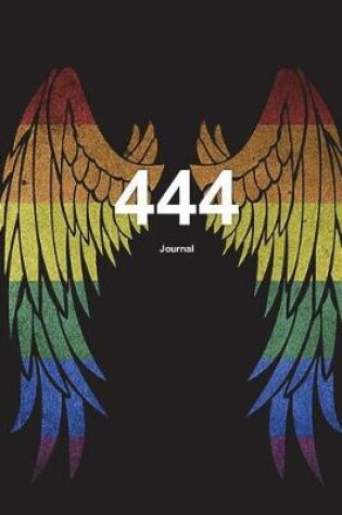 Cover of 444 Journal