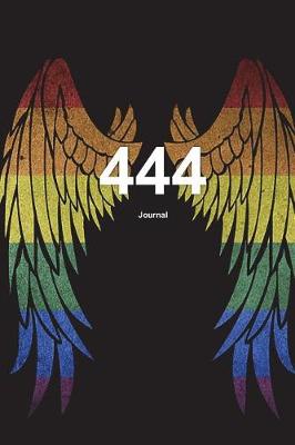 Book cover for 444 Journal