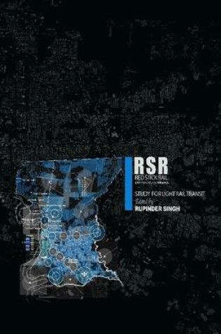 Cover of Red Stick Rail: Urban Schemas for Baton Rouge, Louisiana