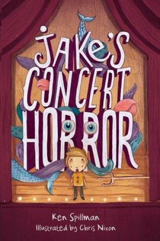 Cover of Jake's Concert Horror