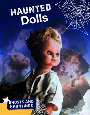 Book cover for Haunted Dolls