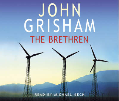 Book cover for The Brethren CD