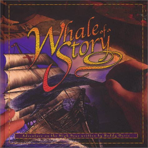 Book cover for Whale of a Story