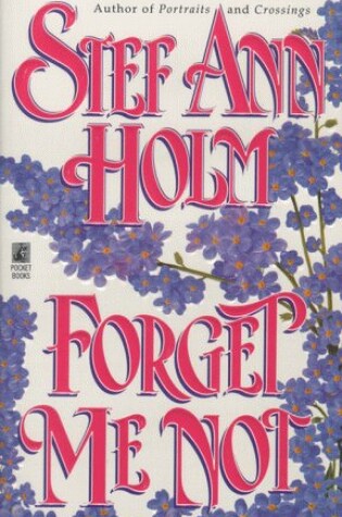 Cover of Forget ME Not *P