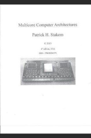 Cover of Multicore Computer Architectures