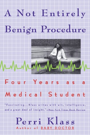 Cover of A Not Entirely Benign Procedure