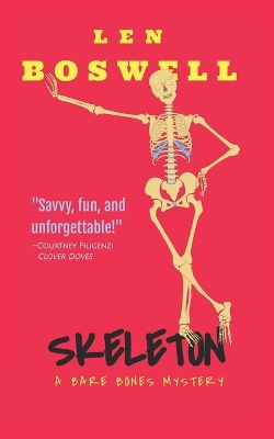 Book cover for Skeleton