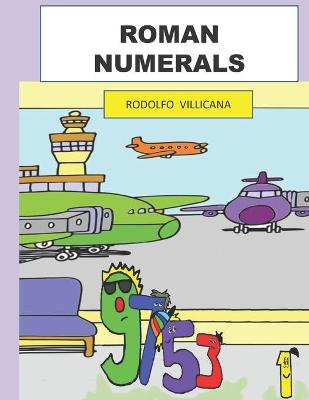 Book cover for Roman Numerals