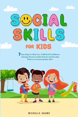 Book cover for Social Skills for Kids