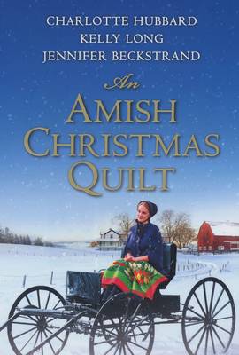 Book cover for An Amish Christmas Quilt