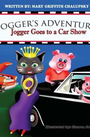 Cover of Jogger Goes to a Car Show