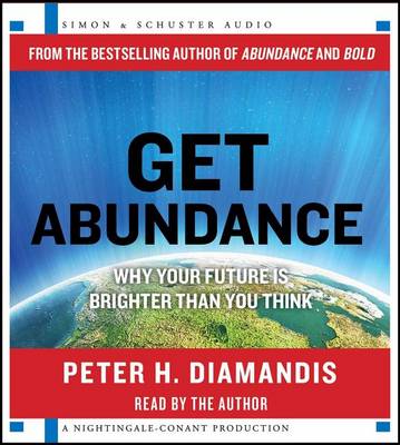 Book cover for Get Abundance