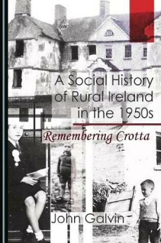 Cover of A Social History of Rural Ireland in the 1950s