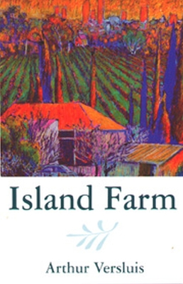 Book cover for Island Farm