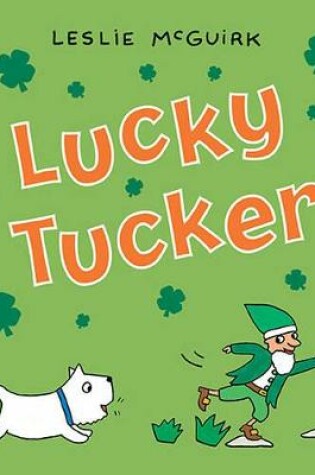 Cover of Lucky Tucker Board Book