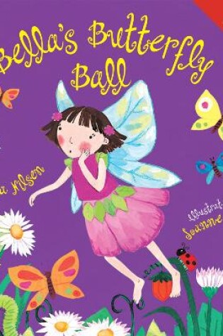 Cover of Bella's Butterfly Ball