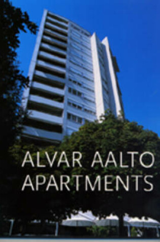 Cover of Alvar Aalto Apartments