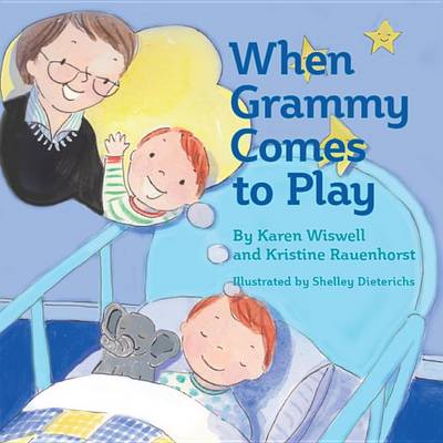 Cover of When Grammy Comes to Play