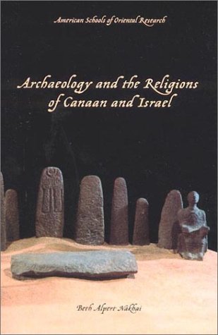 Cover of Archaeology and Relgions of Canaan