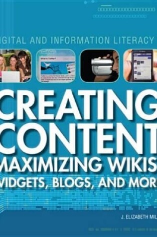 Cover of Creating Content