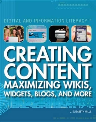 Book cover for Creating Content