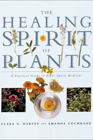 Cover of The Healing Spirit of Plants