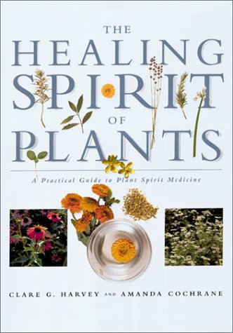 Book cover for The Healing Spirit of Plants