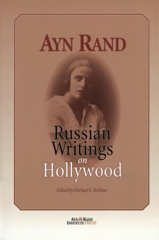 Cover of Russian Writings on Hollywood