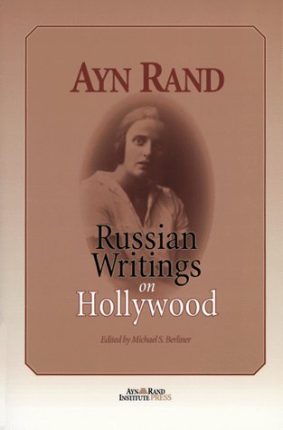 Book cover for Russian Writings on Hollywood