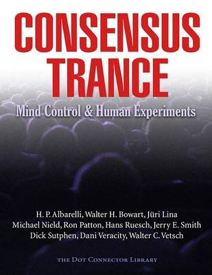 Book cover for Consensus Trance