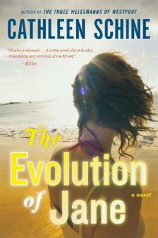 Cover of Evolution of Jane: a Novel