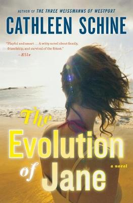 Book cover for Evolution of Jane: a Novel