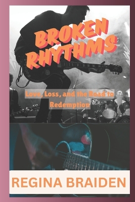 Book cover for Broken Rhythms