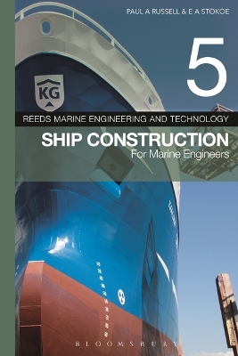 Cover of Reeds Vol 5: Ship Construction for Marine Engineers