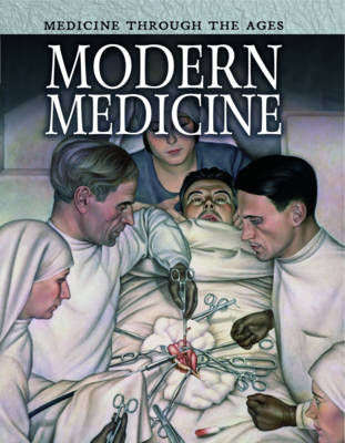 Book cover for Modern Medicine