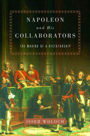 Cover of Napoleon and His Collaborators