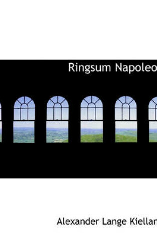 Cover of Ringsum Napoleon