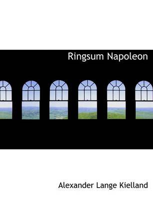 Book cover for Ringsum Napoleon