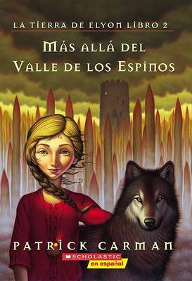 Book cover for Mas Alla del Valle de Espinos
