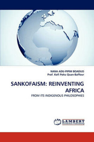 Cover of Sankofaism