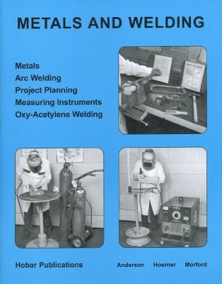 Book cover for Metals and Welding