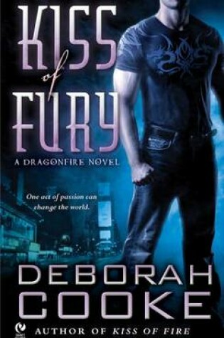 Cover of Kiss Of Fury