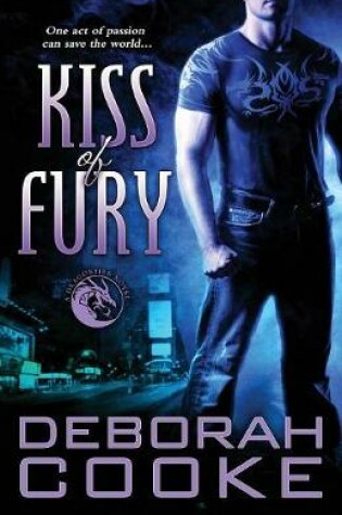 Cover of Kiss of Fury