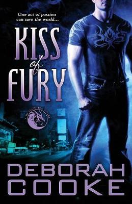 Cover of Kiss of Fury