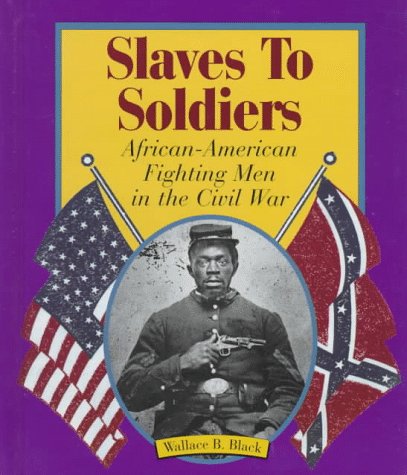 Book cover for Slaves to Soldiers