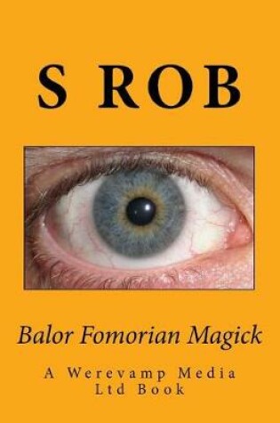 Cover of Balor Fomorian Curses