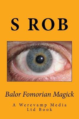 Book cover for Balor Fomorian Curses